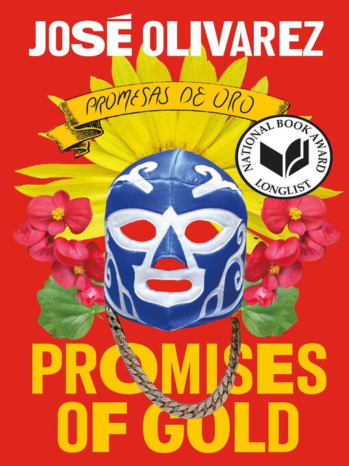 Title details for Promises of Gold by José Olivarez - Wait list